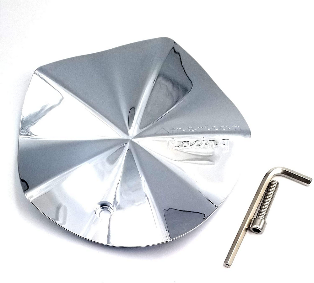 AR CAP AR808 CHR COVERED ENGRVD AR LOGO