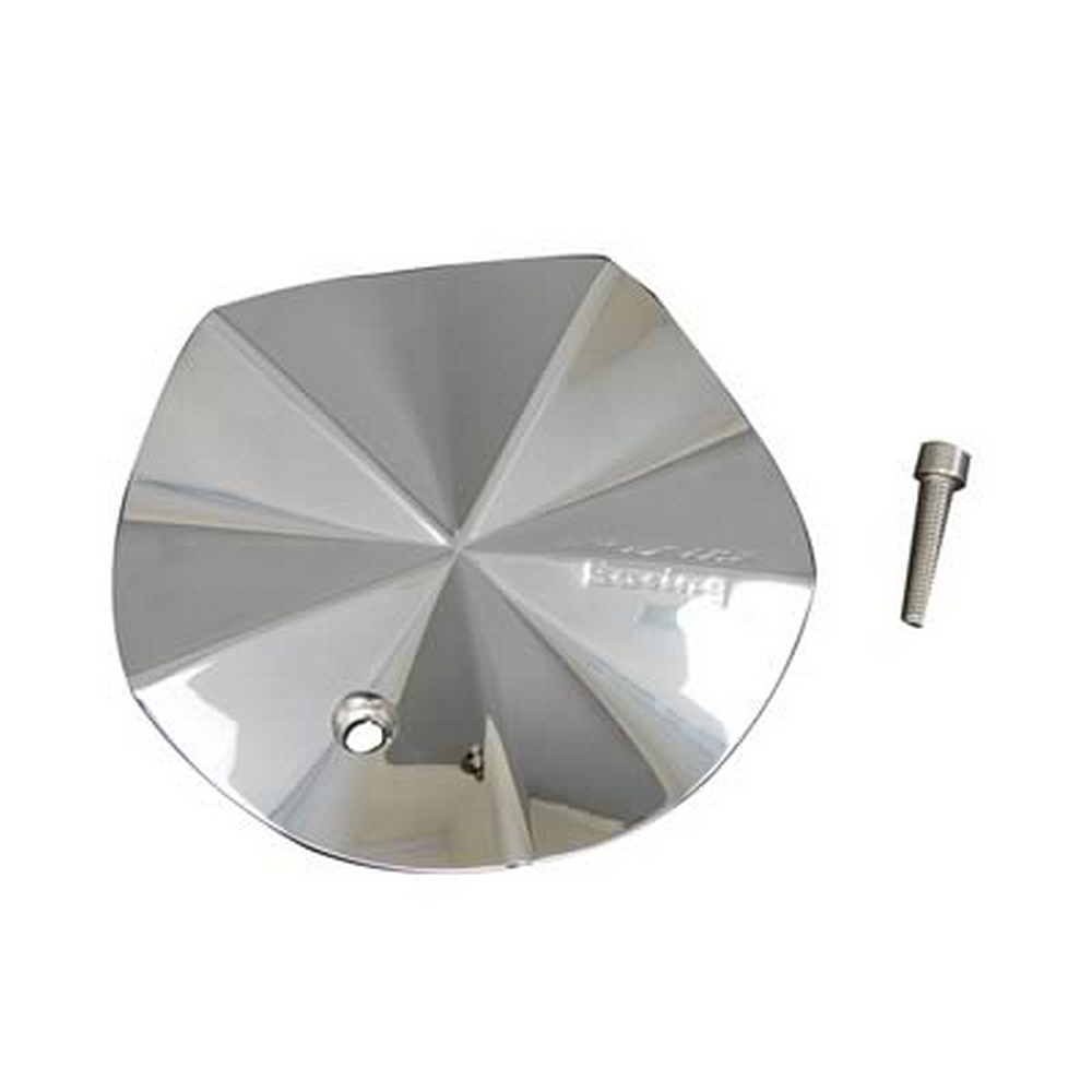AR CAP AR809 CHR COVERED ENGRVD AR LOGO