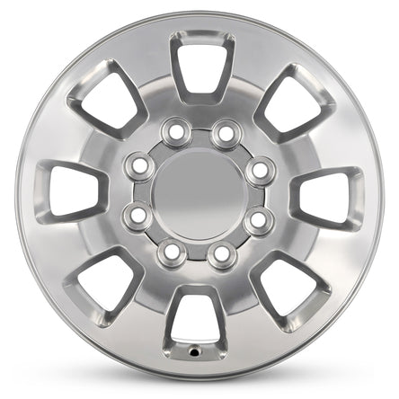 18x8 Road Roady RRW-5501 Silver Aluminum Wheel 8x180 (44mm)