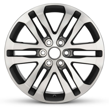 18x8.5 Road Roady RRW-5969-NS Aluminum Wheel 6x120 (33mm)