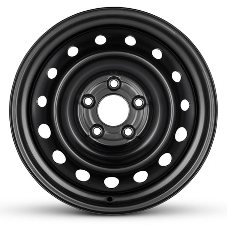 16x7 Road Roady RRW-62591-NS Black Steel Wheel 5x4.5 (35mm)