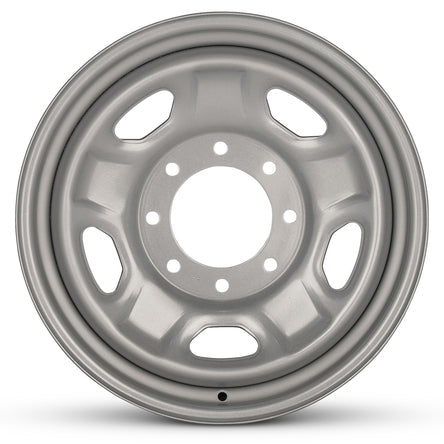 18x8 Road Roady RRW-03842 Silver Steel Wheel 8x170 (40mm)