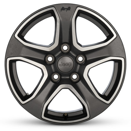 17x7.5 Road Roady RRW-9217 Aluminum Wheel 5x5 (44.45mmm)