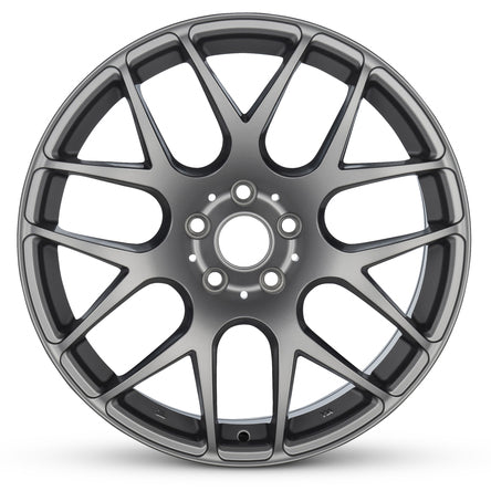 18x8 Road Roady RRW-RMRAD-I8577MC Carbon Aluminum Wheel 5x108 (45mm)