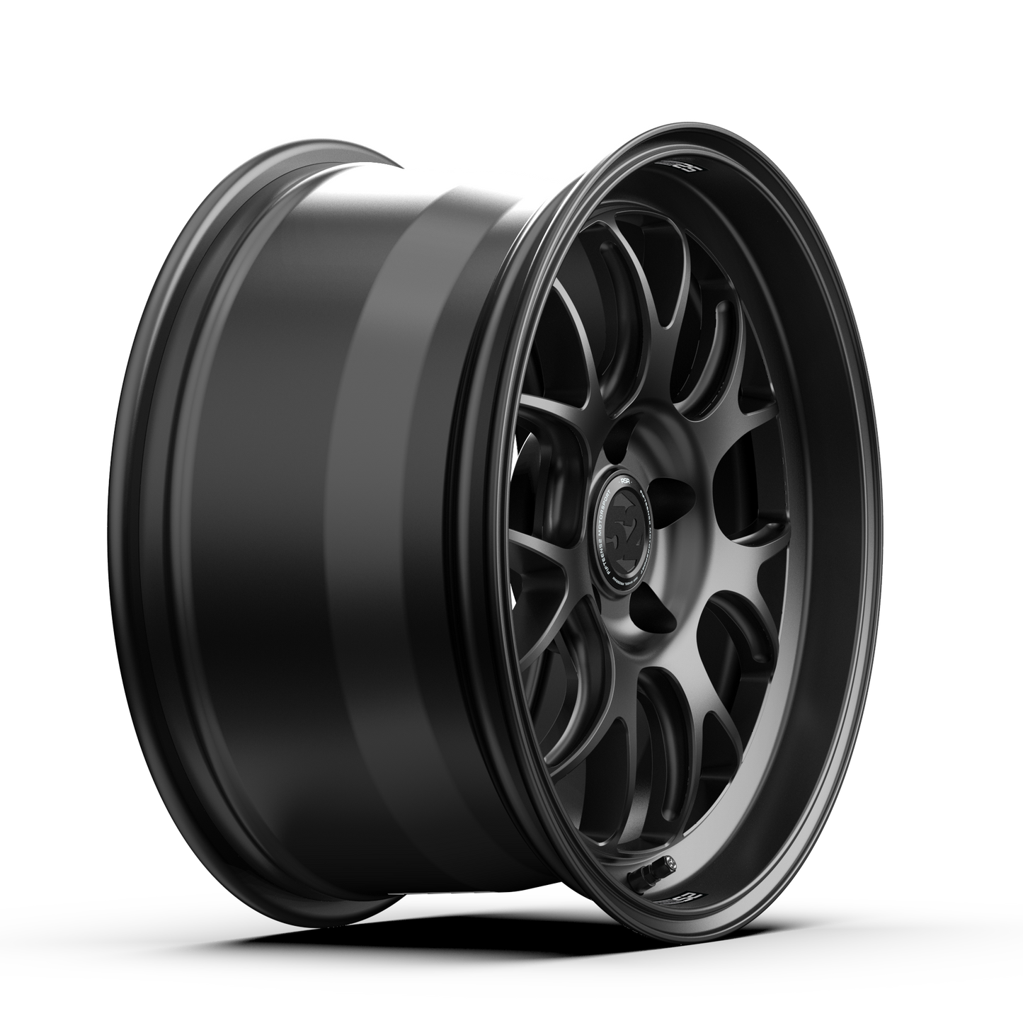 18x9.5 fifteen52 Apex RSR Frosted Graphite (Satin Grey) Wheel 5x4.5 (38mm)