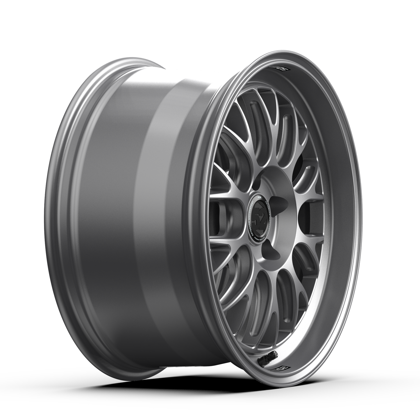 18x9.5 fifteen52 Holeshot RSR Matte Titanium Wheel 5x4.5 (38mm)