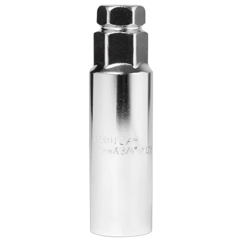 ADAPTER SKT DUAL SKT 17MM - 3/4" BULK