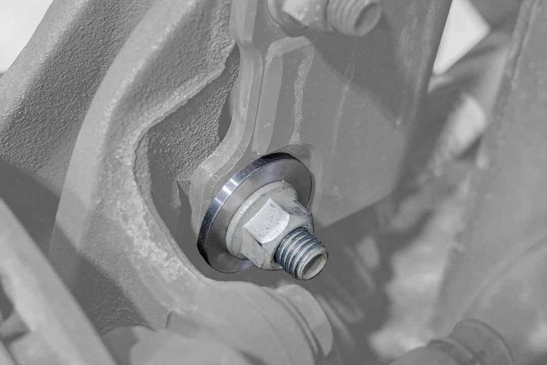 ALIGNMENT LOCKOUT CAM WASHER - SPRINTER 2007-UP