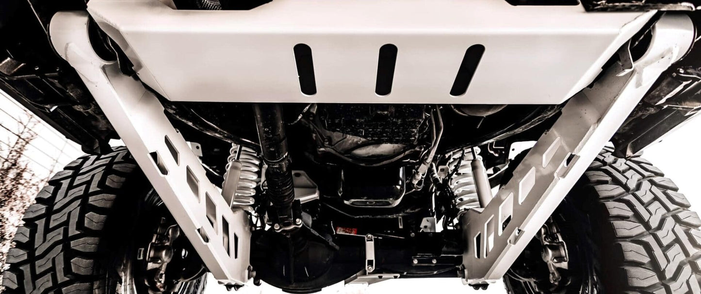 McGaughys 6 Inch Premium Lift Kit 2019-2024 Dodge Ram 2500 Radius Arms 4WD