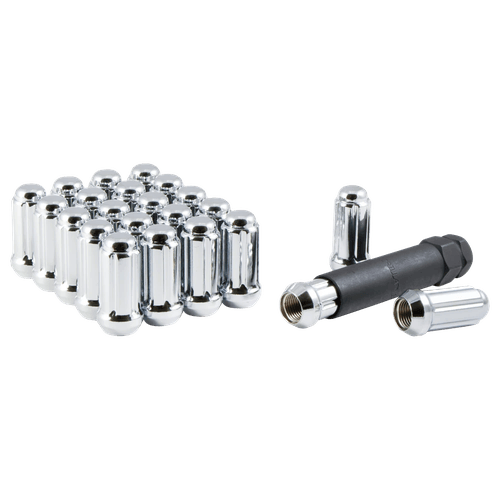 SD ACORN XL LUG 1/2 CHR BULK