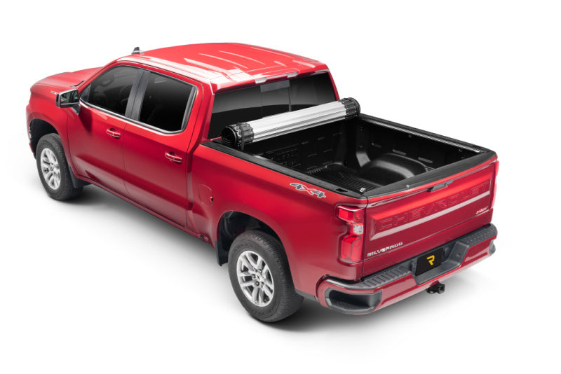 BAK 2020 Chevy Silverado 2500/3500 HD 8ft Bed Revolver X2