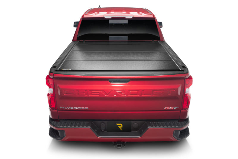 BAK 19-20 Chevy Silverado 8ft Bed 1500 (New Body Style) BAKFlip G2