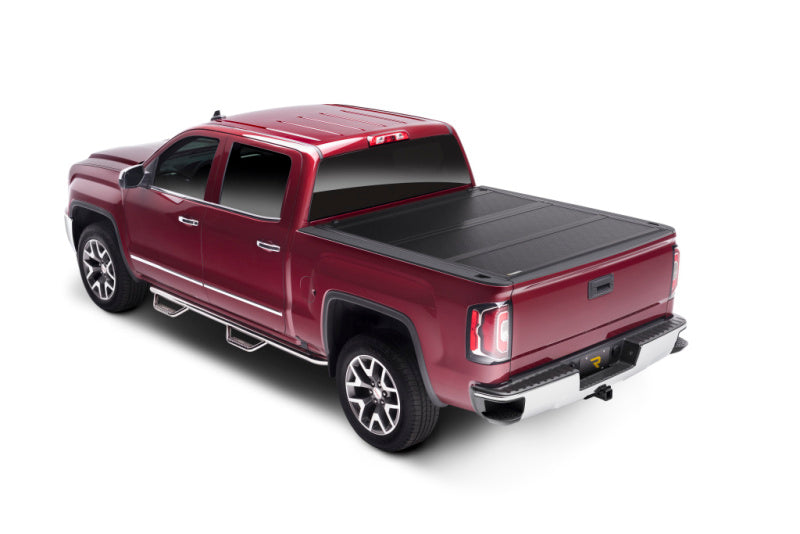 BAK 14-18 Chevy Silverado 1500 / 15-20 Chevy Silverado 2500/3500 6ft 6in Bed BAKFlip FiberMax