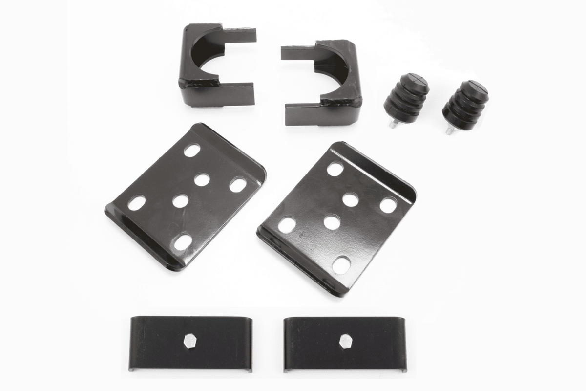 McGaughy's 7 Inch Rear Flip Kit 2007-2013 Silverado/Sierra 1500 2WD