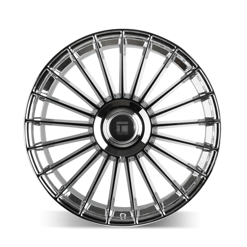 22x9 Touren 3610 TR10 Chrome Wheel 6x135/6x5.5 (20mm)