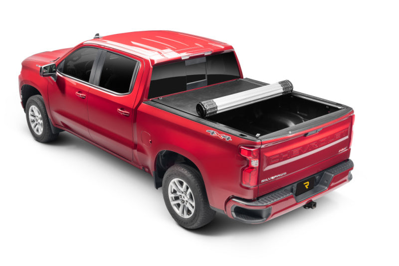 BAK 2020 Chevy Silverado 2500/3500 HD 8ft Bed Revolver X2