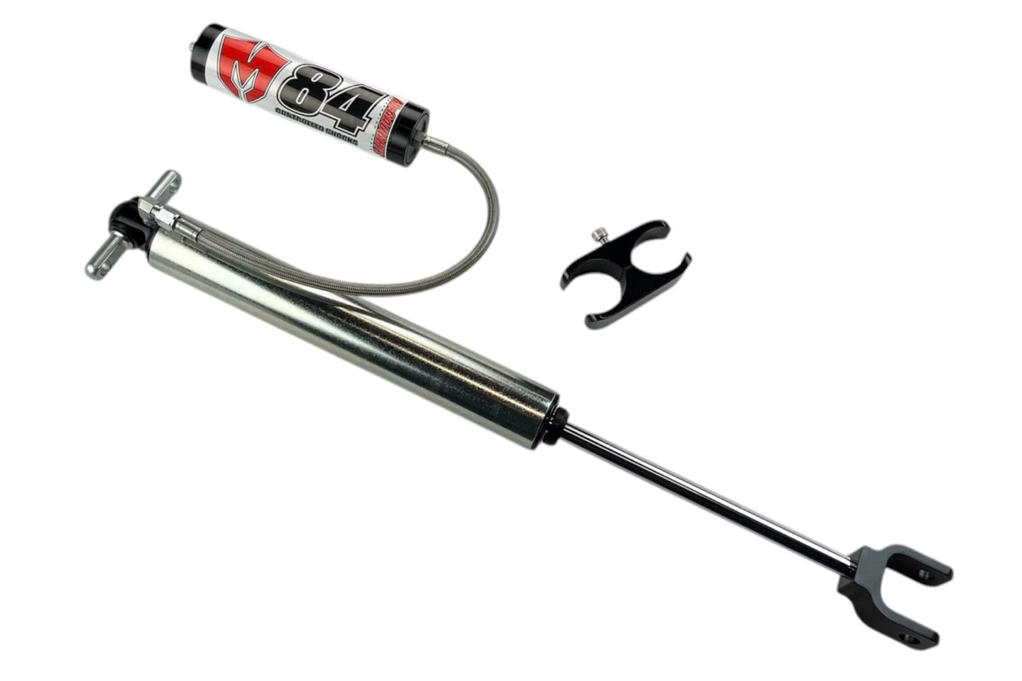 McGaughys FOX Steering Shock 14-24 RAM 2500 13-24 RAM 3500 05-24 Ford F-250 / F-350