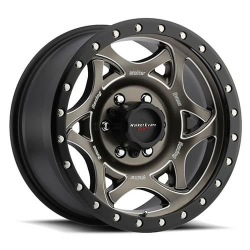 16x8 Walker Evans Racing 501BZM Legend II Bronze Wheel 5x4.5 (1mm)