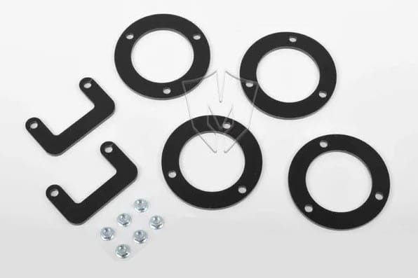 McGaughys 1.5 Inch Leveling Kit 2007-2024 Silverado/Sierra 1500 2WD/4WD