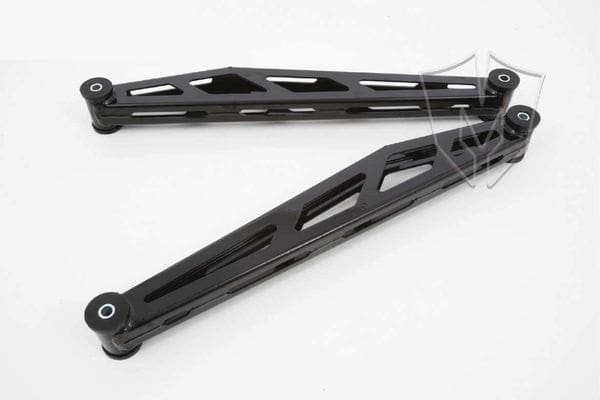 McGaughys Boxed Compression Struts 1999-2018 Silverado/Sierra 1500 Black