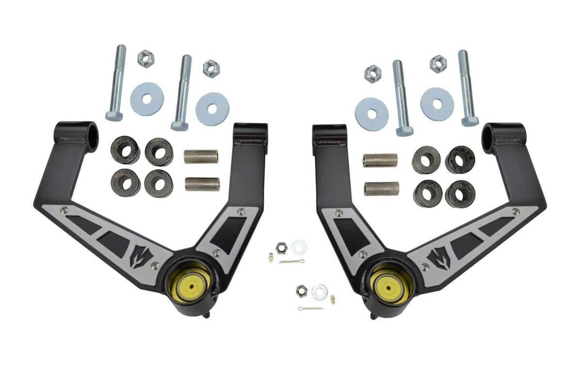 McGaughy's Upper Control Arms 2019-2026 Silverado/Sierra 1500