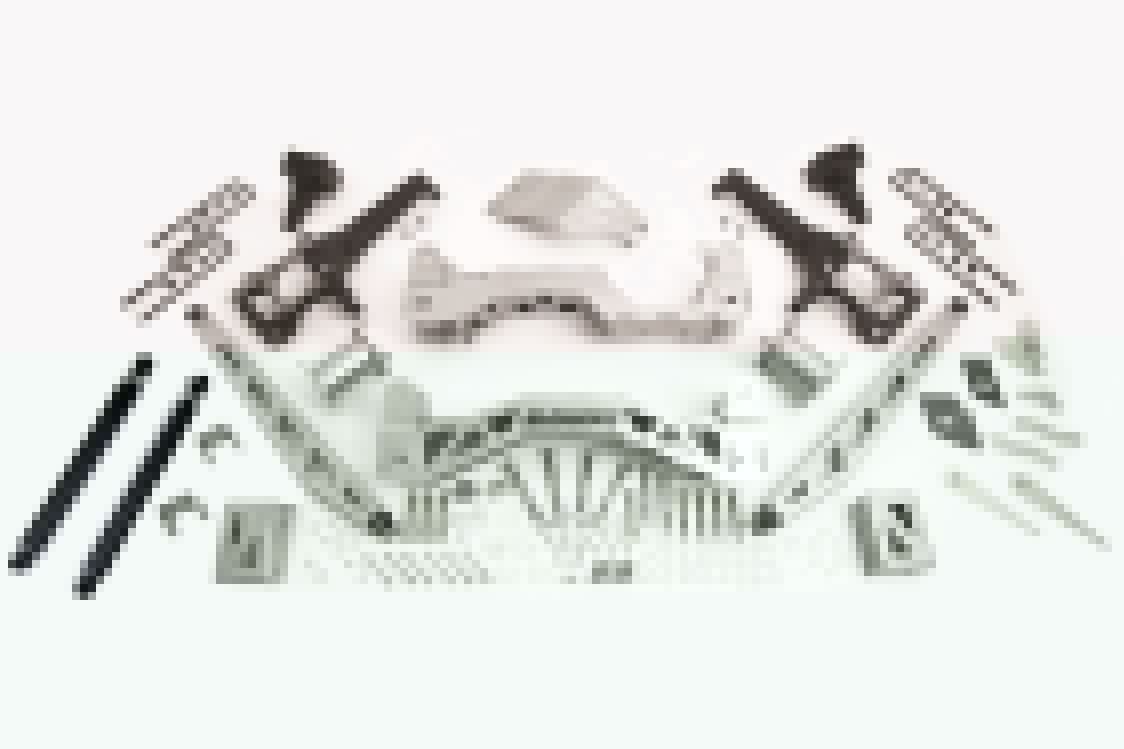 McGaughys 6.5 Inch Premium Lift Kit 2009-2014 Ford F150 Truck 2WD