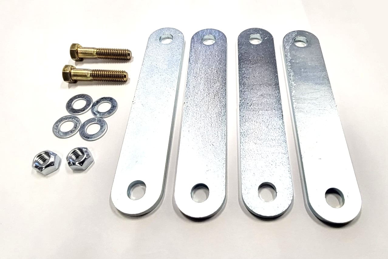 McGaughys Carrier Bearing Shim Kit 2005-2022 Ford F-250/F-350