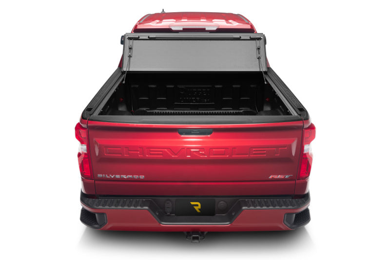 BAK 19-20 Chevy Silverado 8ft Bed 1500 (New Body Style) BAKFlip G2