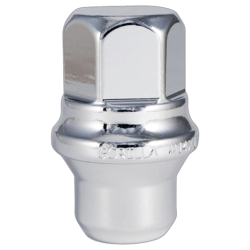 FACT LUG W/CVR 7/8" 14-1.50 CHR BULK