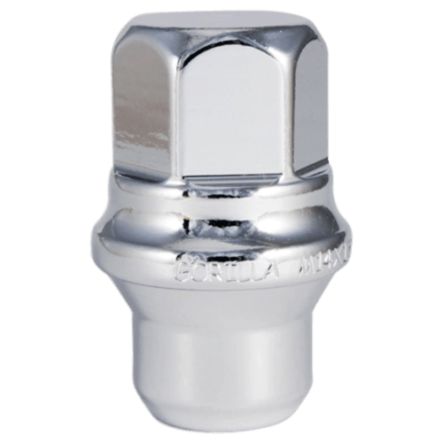 FACT LUG W/CVR 7/8" 14-1.50 CHR BULK