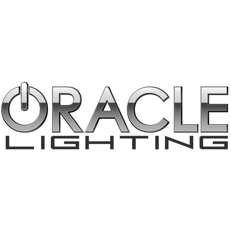 Oracle 07-13 Chevrolet Silverado SMD HL - Black - Square Style - ColorSHIFT