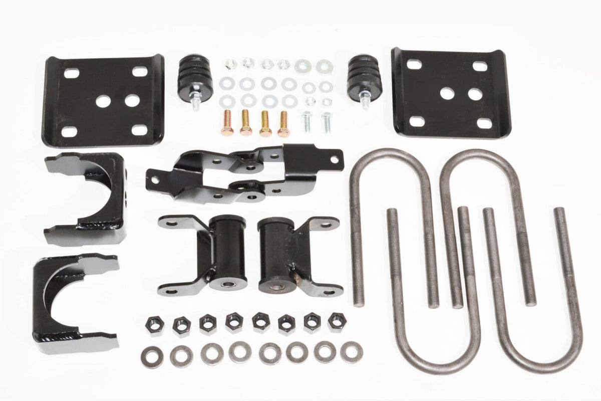 McGaughy's 5 Inch Rear Lowering Kit 2004-2008 Ford F150 2WD Regular Cab