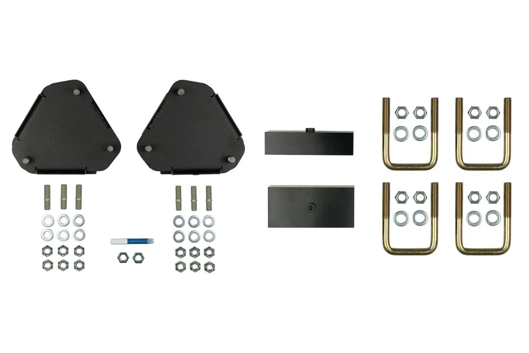 FRONT AND REAR 1.5 INCH LIFT KIT - 2013-UP RAM PROMASTER