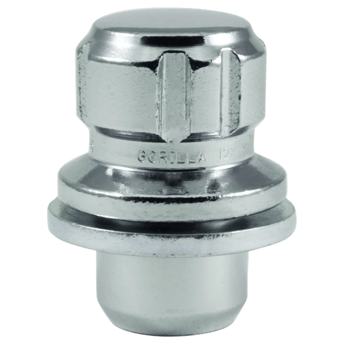 GORILLA LOCK TOY MAG 12-1.50 CHR CLAM
