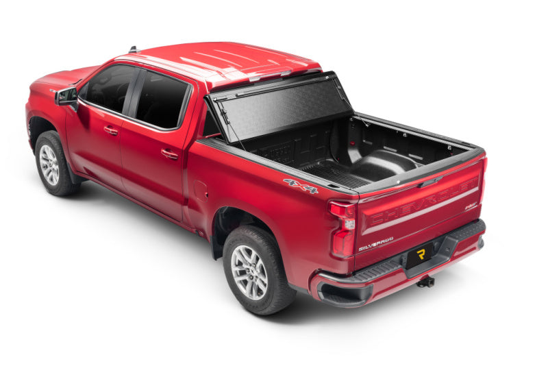 BAK 19-20 Chevy Silverado 8ft Bed 1500 (New Body Style) BAKFlip G2