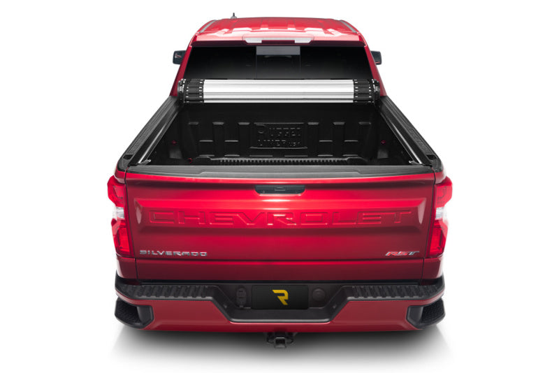 BAK 2020 Chevy Silverado 2500/3500 HD 8ft Bed Revolver X2
