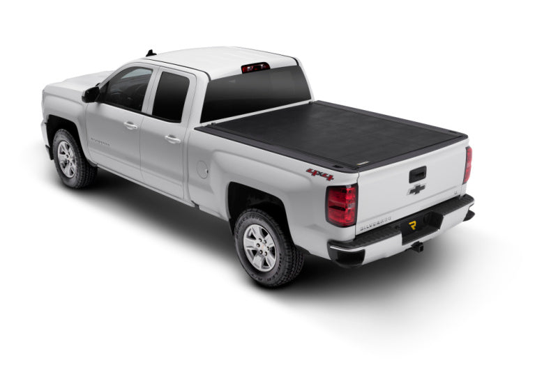 BAK 14-18 Chevy Silverado 1500 / 15-20 Chevy Silverado 2500/3500 8ft Bed Revolver X2