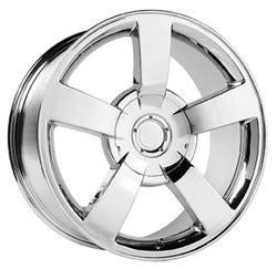 20x8.5 Performance Replicas 112C Chrome Plated Wheel 6x5.5 (22mm)