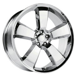 20x9 Performance Replicas 119C Chrome Plated Wheel 5x115 (20mm)