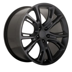 137MB-2297334 22X9 5x50 OEP 137MB Wheel