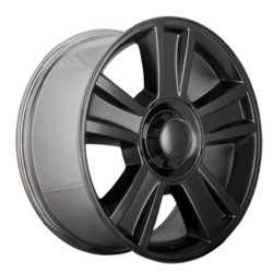 20x8.5 Performance Replicas 143GB Gloss Black Wheel 6x5.5 (31mm)