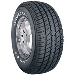 255/70R15 Cooper Cobra Radial G/T Tire