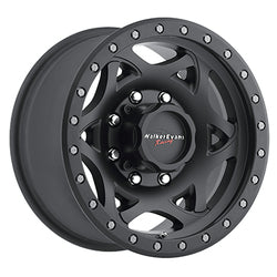 17x8.5 Walker Evans Racing 501SB Legend Satin Black Wheel 8x170 (1mm)