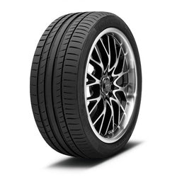 255/40R20XL 101Y CON CONTI SPORT CONTACT 5 FR AO Tire