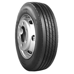 255/70R22.5/16 140/137M Ironman I-181 Regional Steer A/P Tire