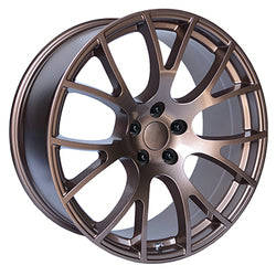 161CO-219018 20X10 5X115 OEP 161CO Wheel
