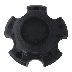 89-9854BK ULT BOLT-ON GLOSS BLK CLOSED CAP