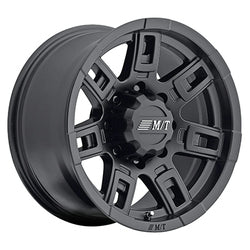 20x9 Mickey Thompson Sidebiter II Satin Black Wheel 8x170 (0mm)