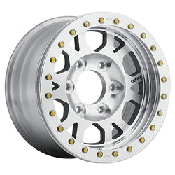 16x8 Ultra 103M X103 Xtreme Machined W/ Machined Beadlock Wheel 6x5.5 (-25.4mm)