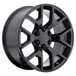 169GB-295827 20X9 6x5.5 OEP 169GB Wheel